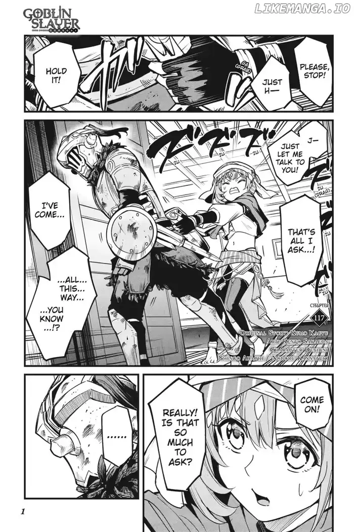 Goblin Slayer: Side Story Year One Chapter 117 image 01_optimized_optimized